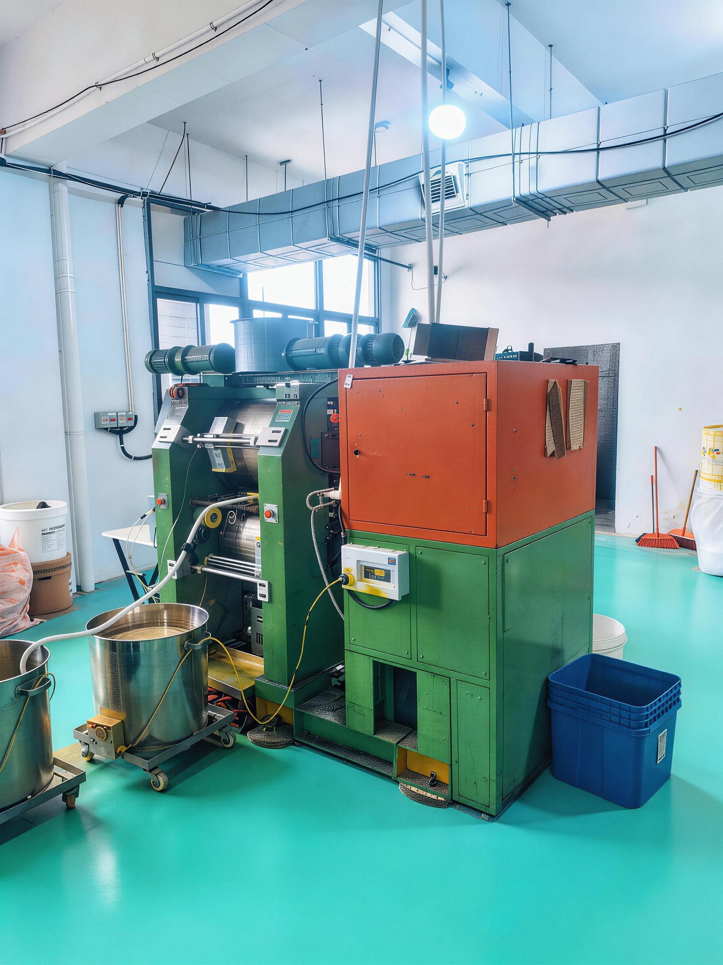 Precision Equipment