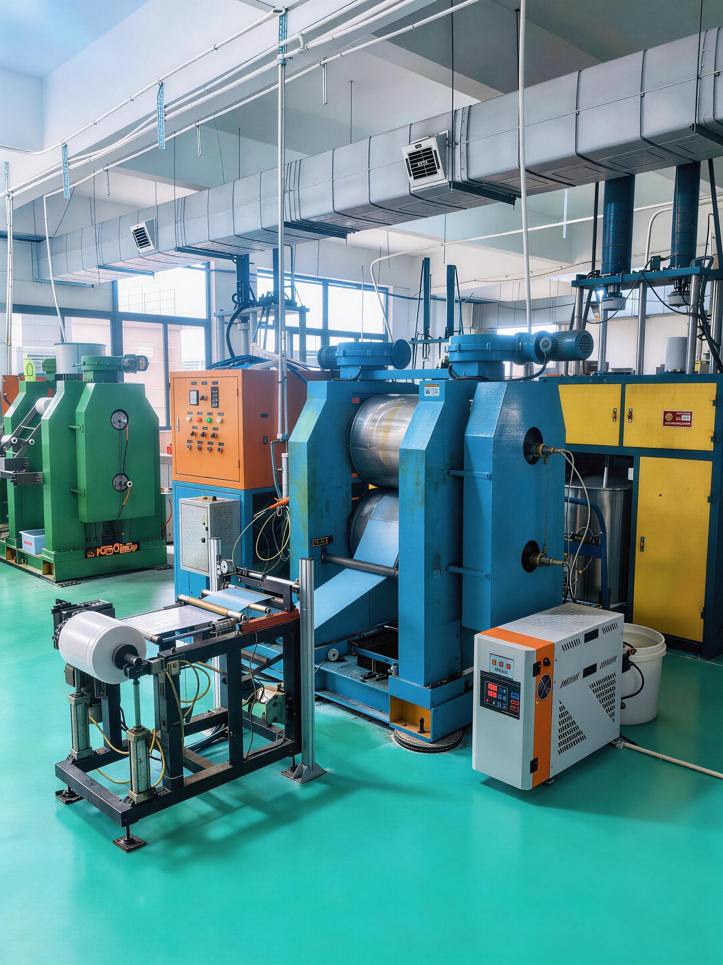 Equipment Array