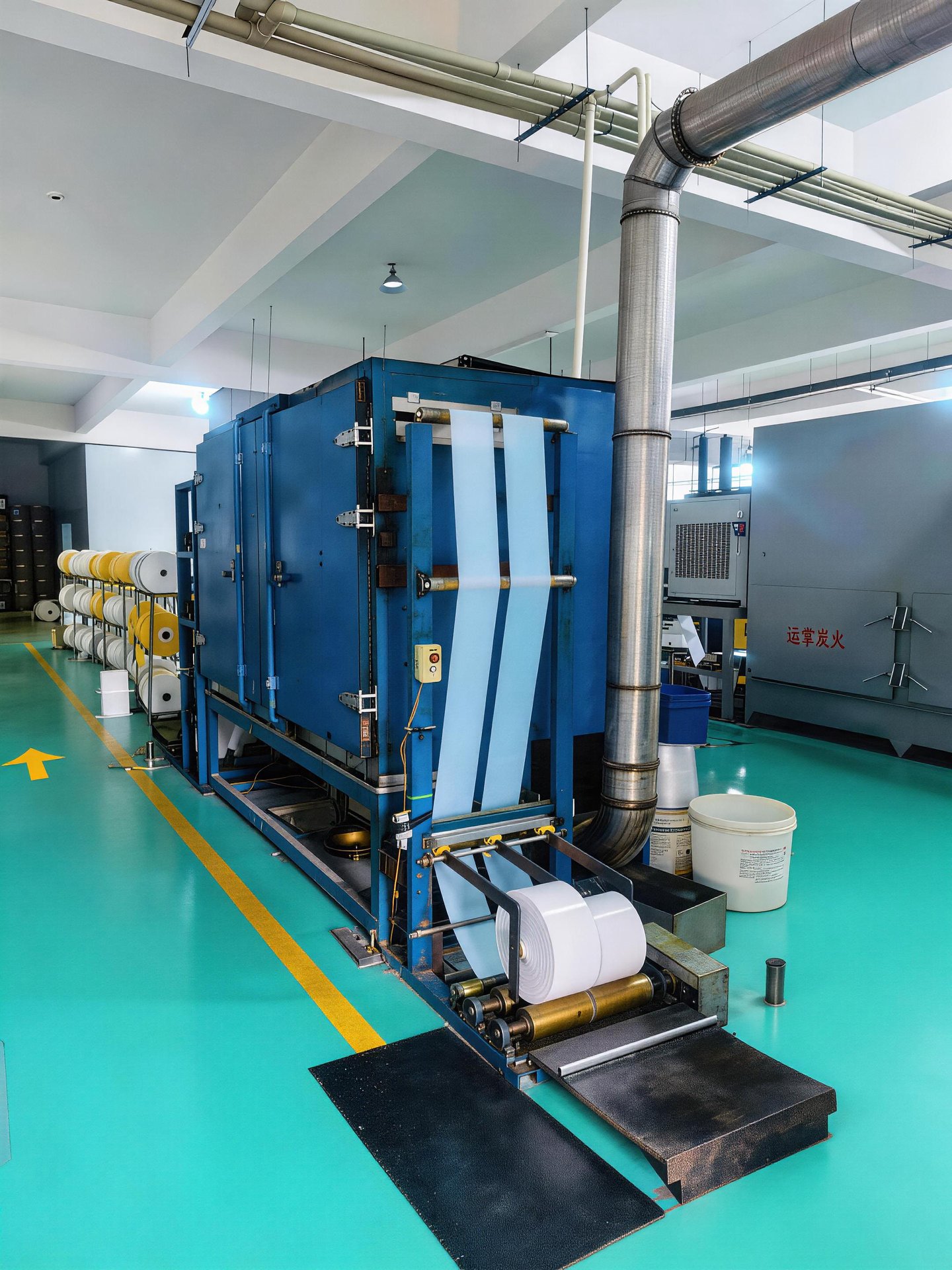 Continuous Production Line