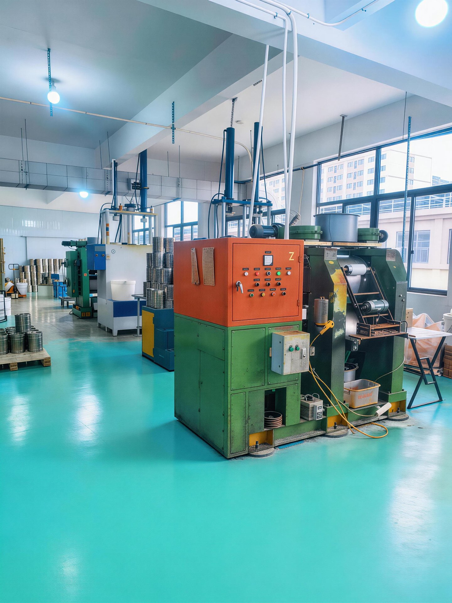 Production Workshop