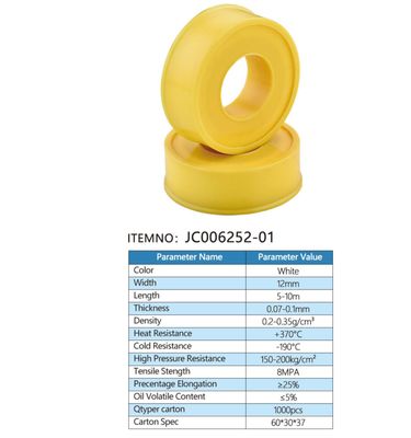 PTFE / Teflon thread seal tape P04-#
