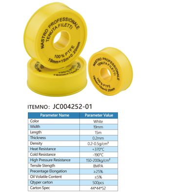 PTFE / Teflon thread seal tape P06-#