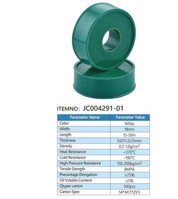 PTFE / Teflon thread seal tape P06-#