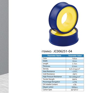 PTFE / Teflon thread seal tape P07-#