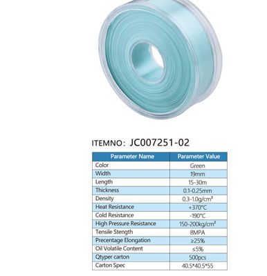 PTFE / Teflon thread seal tape P08-#