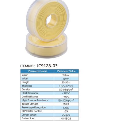 PTFE / Teflon thread seal tape P09-#