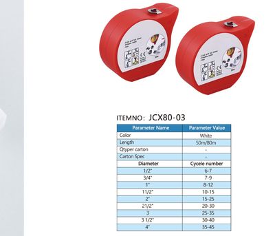 PTFE / Teflon thread seal tape P10-#
